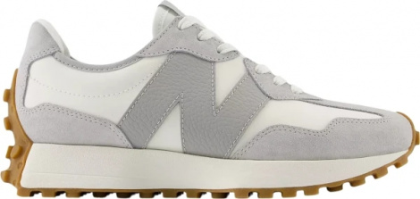Кросівки жіночі New Balance 327 молочно-сірі WS327NKC