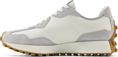 Кросівки жіночі New Balance 327 молочно-сірі WS327NKC