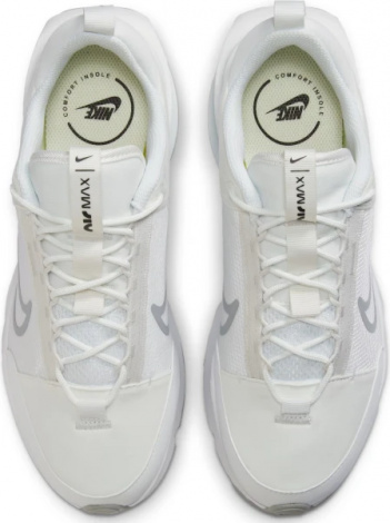 Кроссовки женские Nike AIR MAX INTRLK белые DQ2904-100