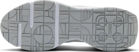 Кроссовки женские Nike AIR MAX INTRLK белые DQ2904-100