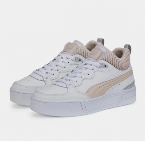Кеды женские Puma SKYE DEMI белые 38074905