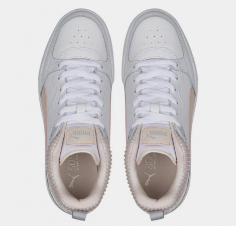 Кеды женские Puma SKYE DEMI белые 38074905