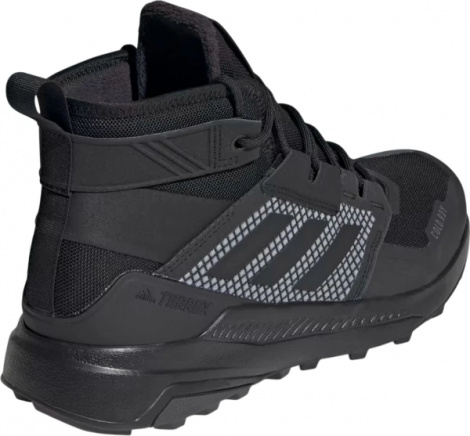 Ботинки для хайкинга Adidas TERREX TRAILMAKER MID COLD.RDY черные FX9286