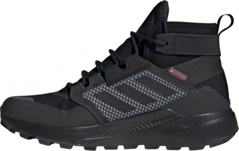 Ботинки для хайкинга Adidas TERREX TRAILMAKER MID COLD.RDY черные FX9286
