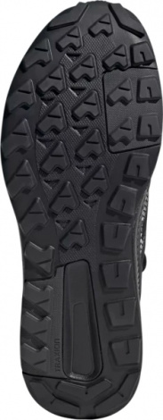 Ботинки для хайкинга Adidas TERREX TRAILMAKER MID COLD.RDY черные FX9286