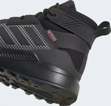 Ботинки для хайкинга Adidas TERREX TRAILMAKER MID COLD.RDY черные FX9286