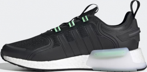 Кроссовки Adidas NMD V3 черно-мятные GX2084