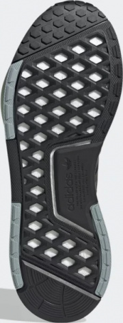 Кроссовки Adidas NMD V3 черно-мятные GX2084