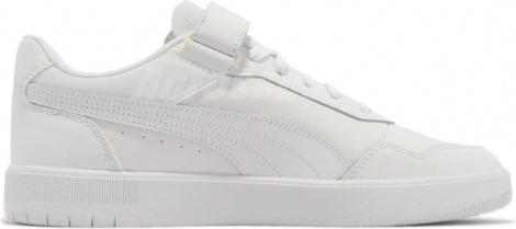 Кроссовки Puma COURT ULTRA STRAP белые 39098301