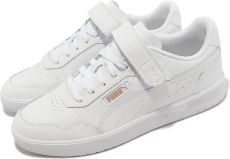 Кроссовки Puma COURT ULTRA STRAP белые 39098301