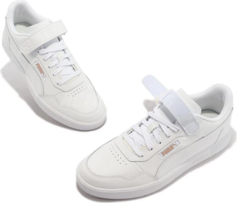 Кроссовки Puma COURT ULTRA STRAP белые 39098301