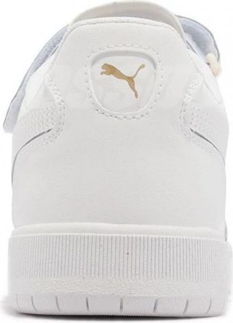 Кроссовки Puma COURT ULTRA STRAP белые 39098301