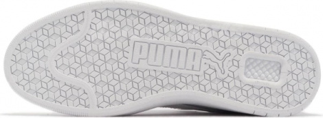 Кроссовки Puma COURT ULTRA STRAP белые 39098301
