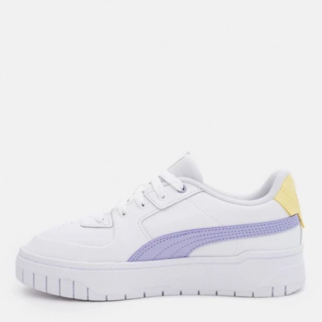 Кроссовки детские Puma CALI DREAM NOVELTY Jr белые 38853601
