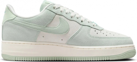 Кроссовки женские Nike AIR FORCE 1 '07 SE мятно-бежевые HQ1497-099