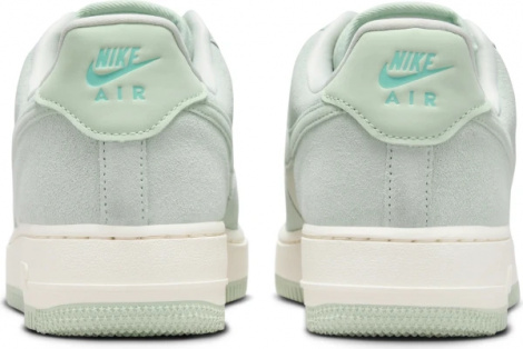 Кроссовки женские Nike AIR FORCE 1 '07 SE мятно-бежевые HQ1497-099
