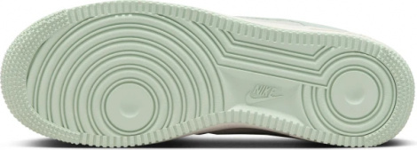Кроссовки женские Nike AIR FORCE 1 '07 SE мятно-бежевые HQ1497-099