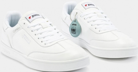 Кеды Joma CAMPUS белые CCAMW2402