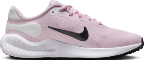 Кроссовки беговые подростковые Nike REVOLUTION 7 (GS) светло-розовые FB7689-600