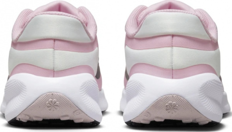 Кроссовки беговые подростковые Nike REVOLUTION 7 (GS) светло-розовые FB7689-600