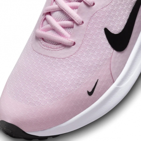 Кроссовки беговые подростковые Nike REVOLUTION 7 (GS) светло-розовые FB7689-600
