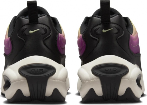 Кроссовки женские Nike AIR MAX PORTAL черно-фиолетово-желтые HF3053-009