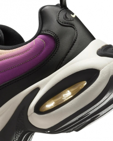 Кроссовки женские Nike AIR MAX PORTAL черно-фиолетово-желтые HF3053-009