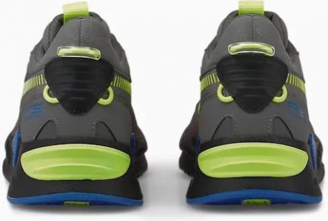 Кроссовки Puma RS-Z REINVENTION серые 38662910