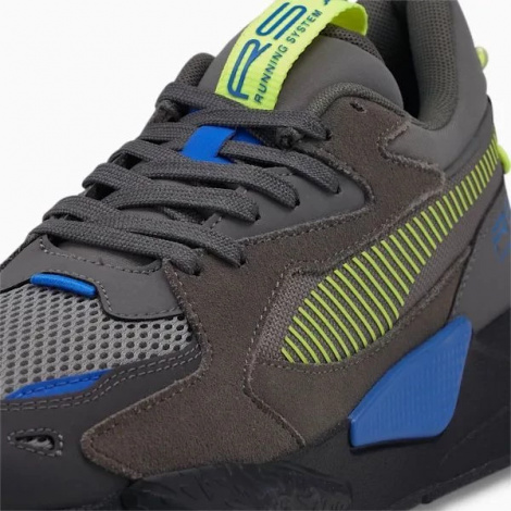 Кроссовки Puma RS-Z REINVENTION серые 38662910
