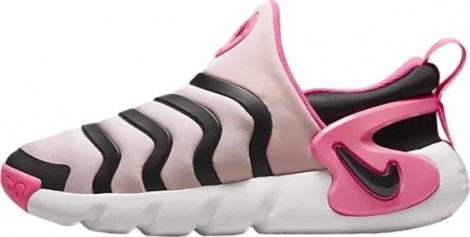 Кроссовки детские Nike DYNAMO GO (PS) розовые DH3437-601