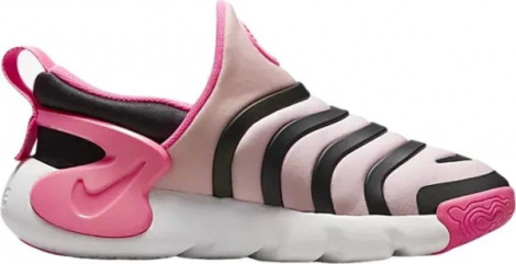 Кроссовки детские Nike DYNAMO GO (PS) розовые DH3437-601