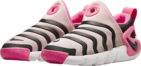 Кроссовки детские Nike DYNAMO GO (PS) розовые DH3437-601