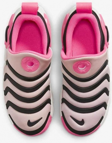 Кроссовки детские Nike DYNAMO GO (PS) розовые DH3437-601