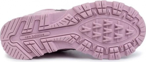 Кросівки жіночі New Balance 574 рожеві WH574BF