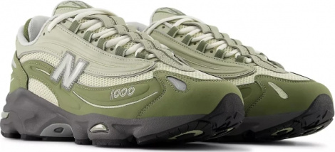 Кросівки New Balance 1000 оливкові M1000MEO