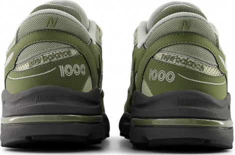 Кросівки New Balance 1000 оливкові M1000MEO