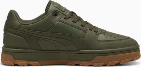 Кроссовки Puma CAVEN 2.0 ABRUPT оливковые 39746606