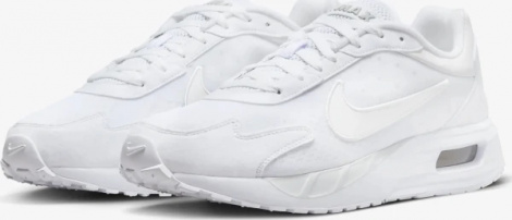 Кроссовки Nike AIR MAX SOLO белые DX3666-104