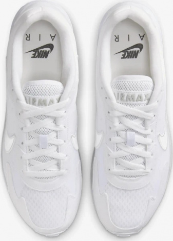 Кроссовки Nike AIR MAX SOLO белые DX3666-104