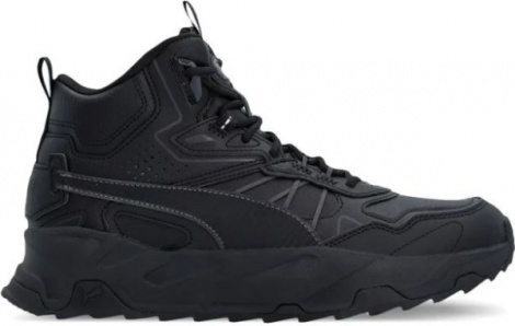 Кроссовки Puma TRINITY MID HYBRID L черные 39398503