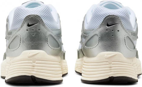 Кросівки Nike P-6000 сріблясто-білі CD6404-105