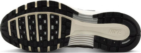 Кросівки Nike P-6000 сріблясто-білі CD6404-105