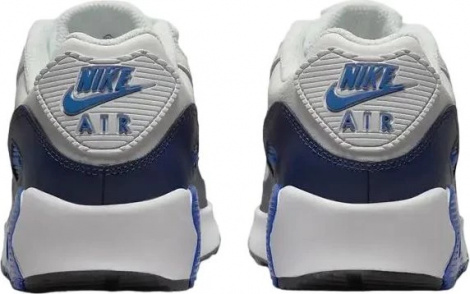 Кроссовки детские Nike AIR MAX 90 LTR (GS) разноцветные CD6864-120