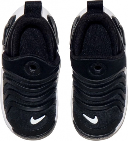 Кроссовки детские Nike DYNAMO GO (TD) черные DH3438-001