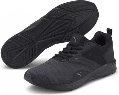 Кроссовки Puma NRGY COMET черные 19055638