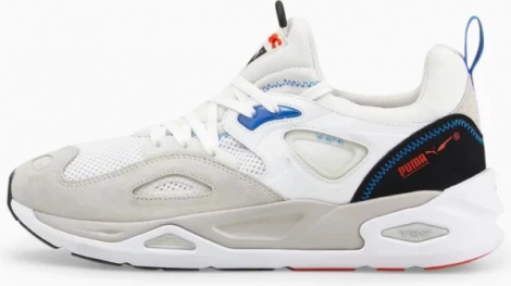 Кроссовки Puma TRC BLAZE белые 38495802