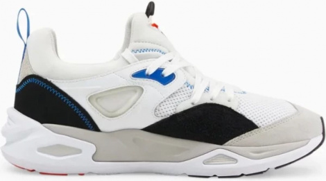 Кроссовки Puma TRC BLAZE белые 38495802