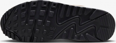 Кросівки жіночі Nike AIR MAX 90 біло-світло-коричневі FB2617-100