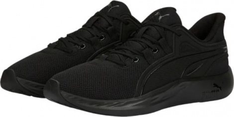 Кросівки бігові Puma BETTER FOAM LEGACY чорні 37787307