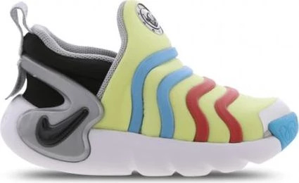 Кросівки дитячі Nike DYNAMO GO SE (TD) кольорові DZ4128-700